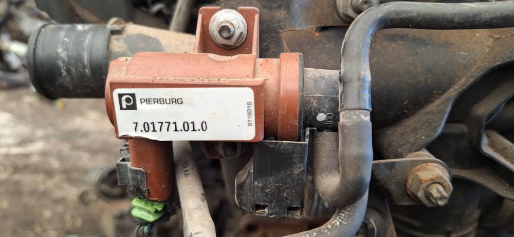 701771010 Ford Kuga 2008 Selenoīds (elektromagnētiskais selenoīds) - Thumbnail 3