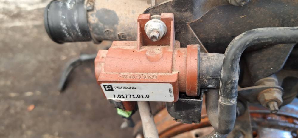 701771010 Ford Kuga 2008 Selenoīds (elektromagnētiskais selenoīds)