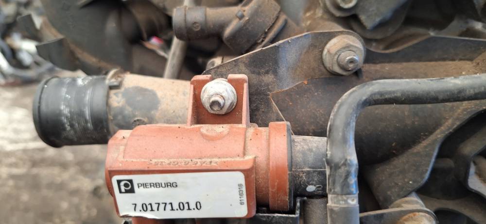 701771010 Ford Kuga 2008 Selenoīds (elektromagnētiskais selenoīds) - Thumbnail 2