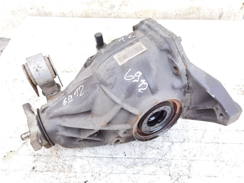 RATIO:2.24 Mercedes-Benz C-CLASS 2014 Редуктор заднего моста - Thumbnail 3