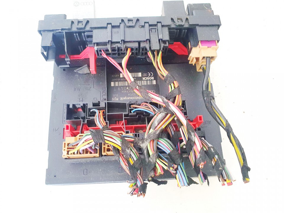 1K0937049T Volkswagen Touran 2004 General Module Comfort Relay (Unit)