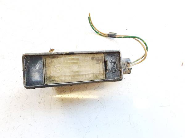 2KA008224 Peugeot 307 2003 Number plate light - REAR