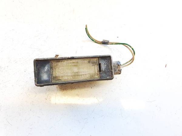 2KA008224 Peugeot 307 2003 Number plate light - REAR - Thumbnail 2