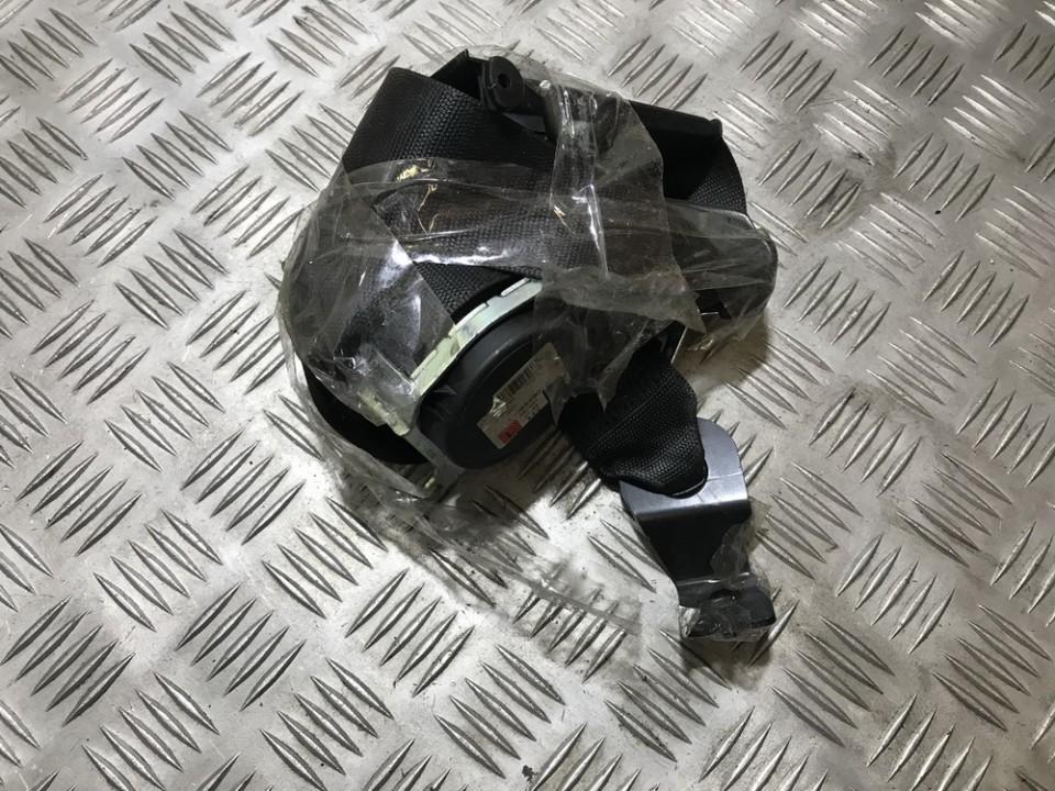 604512200 Opel Zafira 2006 Seat belt - FRONT LEFT