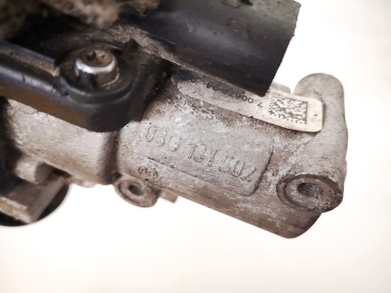 03G131502 Volkswagen Caddy 2008 EGR Valve Exhaust Gas - Thumbnail 3