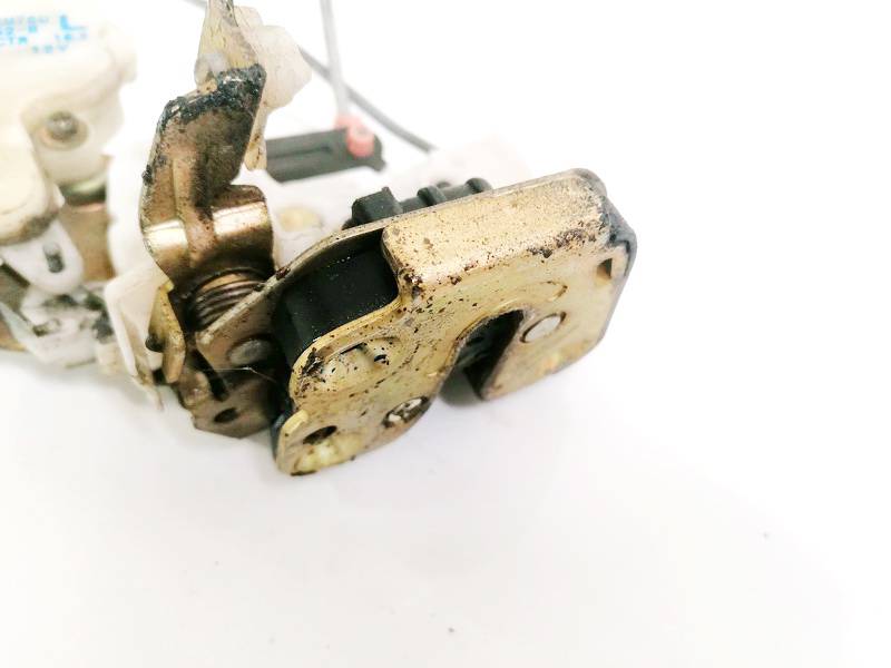 0892052B Nissan Almera Tino 2001 Door Lock Mechanism - REAR LEFT - Thumbnail 2