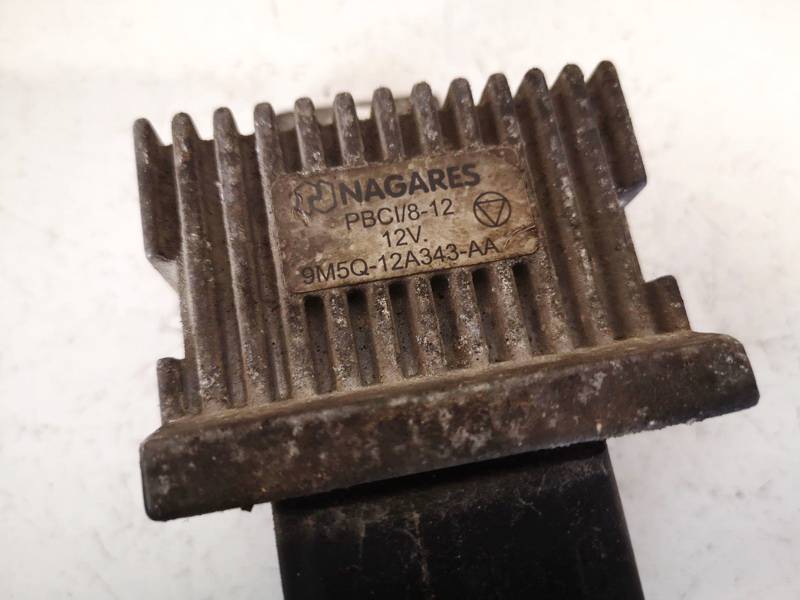 9M5Q12A343AA Ford Mondeo 2010 Glow plug relay - Thumbnail 2