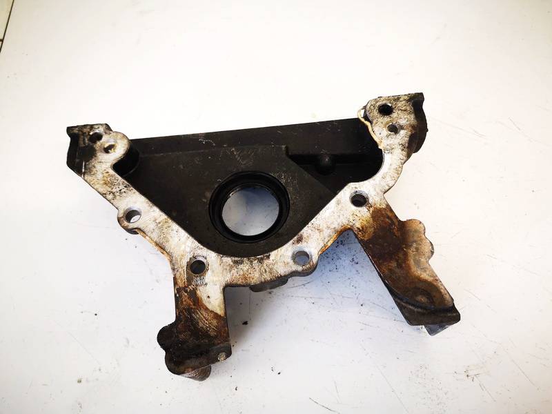 038103153D Audi A6 2002 Cover, Crank Seal Housing (Sealing Flange) - FRONT - Thumbnail 2