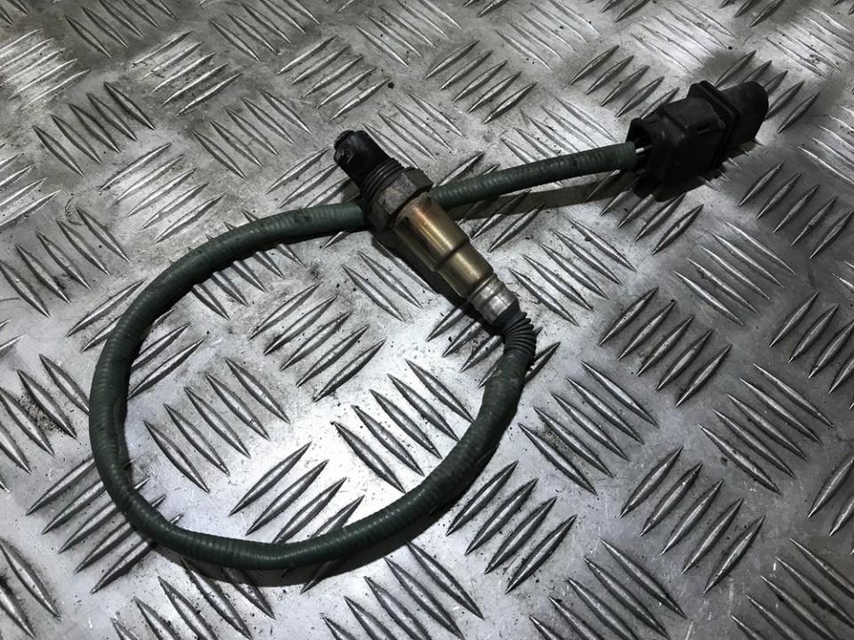 0258017016 Mercedes-Benz S-CLASS 2008 Czujnik Lambda, 5 Przewodów, BIAŁY, ŻÓŁTY, CZARNY, SZARY, CZERWONY