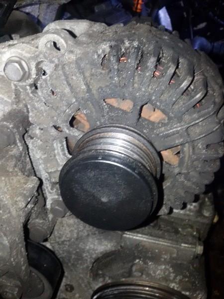 06F903023C Volkswagen Touran 2004 Alternator