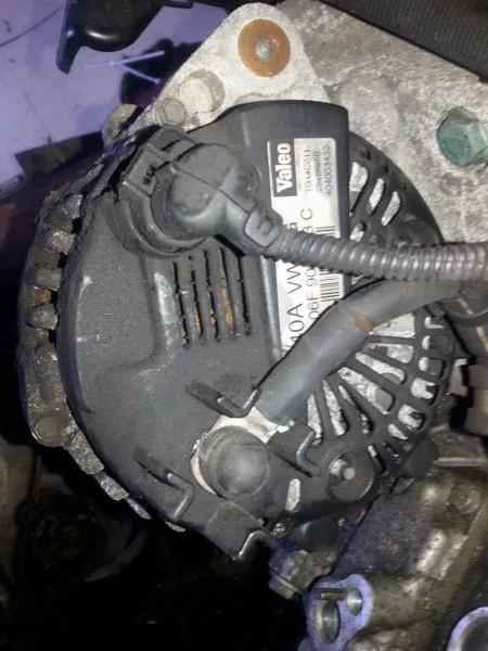 06F903023C Volkswagen Touran 2004 Alternador - Thumbnail 2