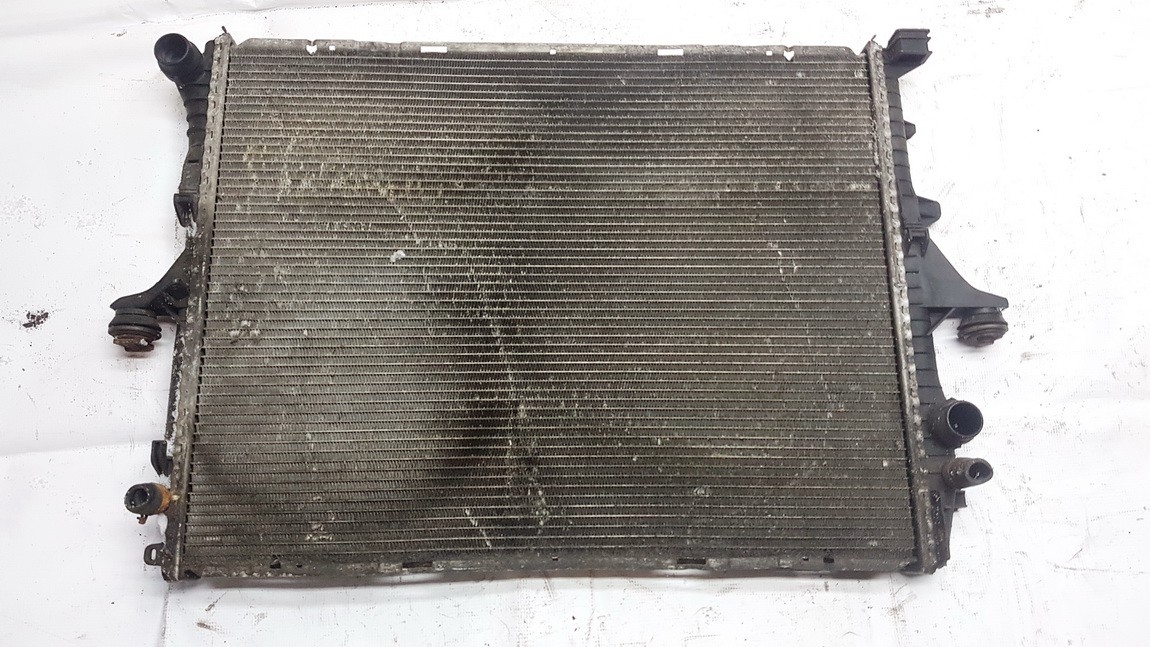 BMW 1-Series 2012 Radiator-Water Cooler