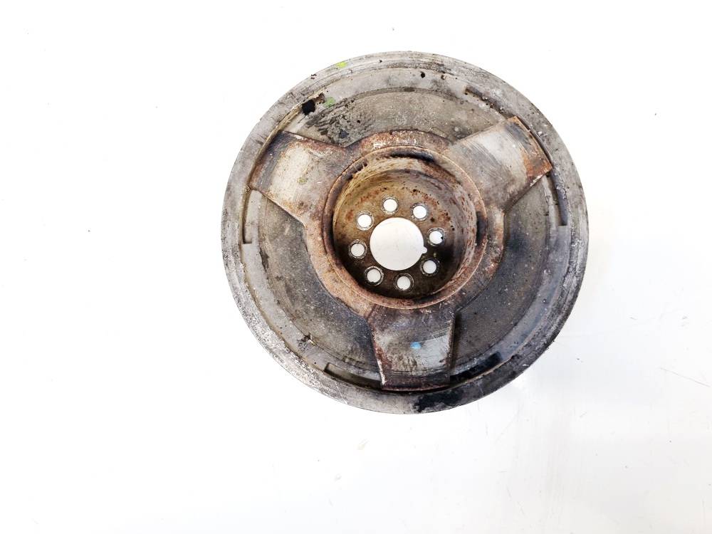059105251M Audi A6 2001 Crankshaft Belt Pulley