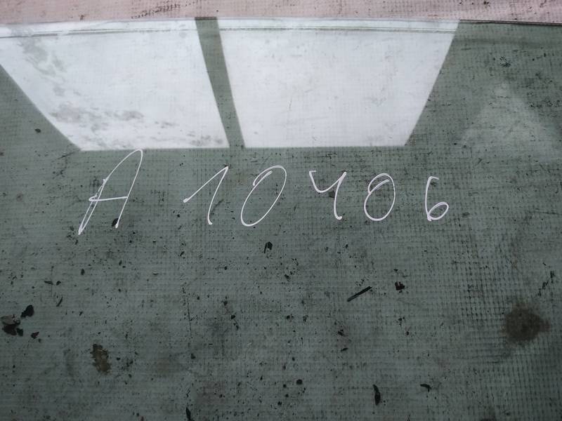 AS2 Mercedes-Benz A-CLASS 2007 Door-Drop Glass - REAR LEFT - Thumbnail 3