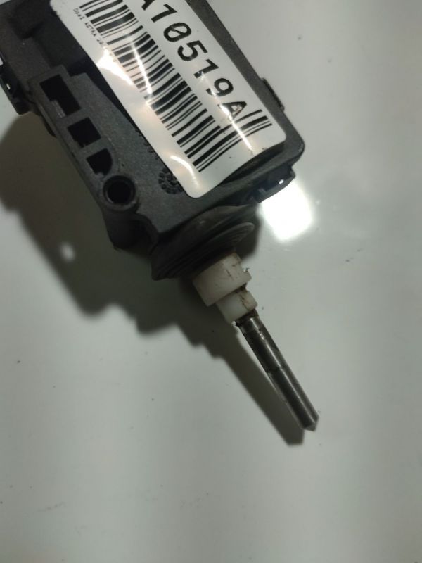 1036430036418 Opel Astra 2006 Fuel Flap Motor - Thumbnail 2