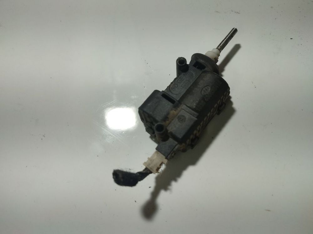 1036430036418 Opel Astra 2006 Fuel Flap Motor - Thumbnail 3
