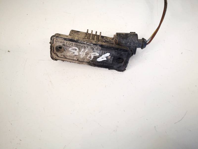 1J6943021B Seat Leon 2005 Number plate light - REAR