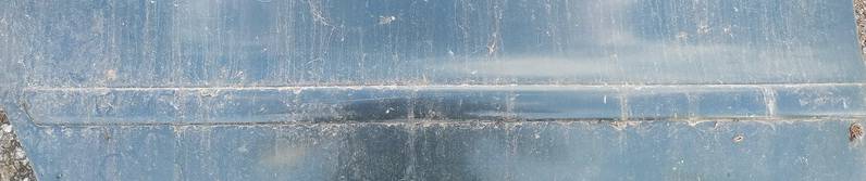 Audi A4 1996 Защитная планка двери - задний правый