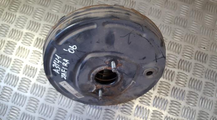 13216084 Opel Zafira 2006 Brake servo - booster (Servo brake)