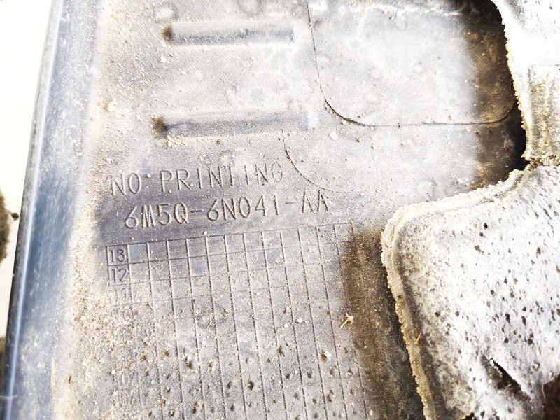 6M5Q6N041AA Ford Focus 2006 Osłona dekoracyjna silnika - Thumbnail 3