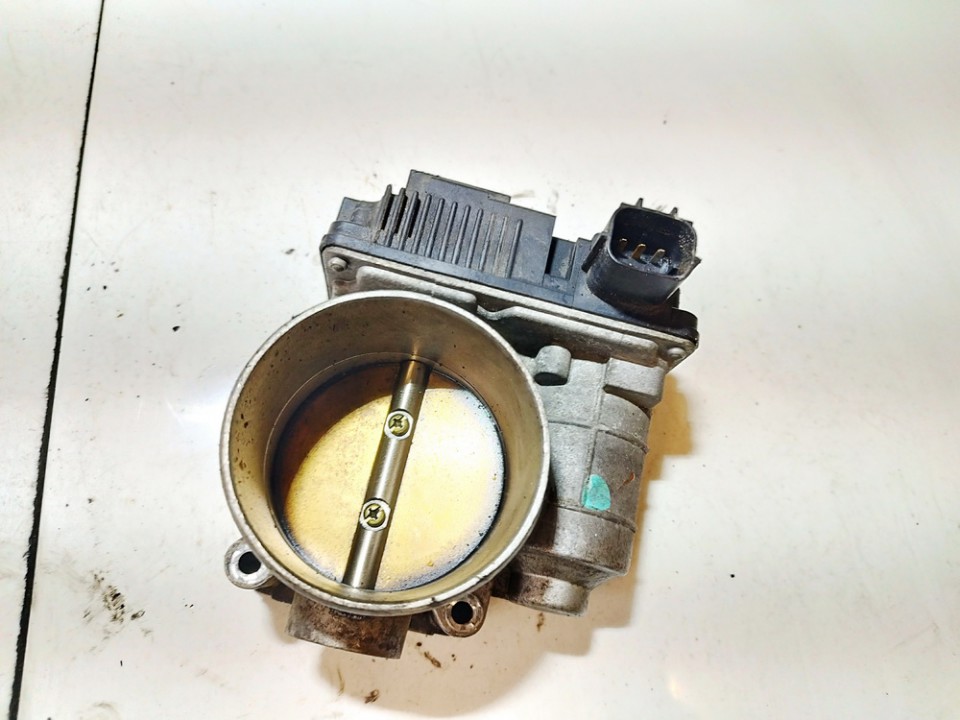 SERA57601 High Flow Throttle Body Valve (Air Control Valve) Nissan