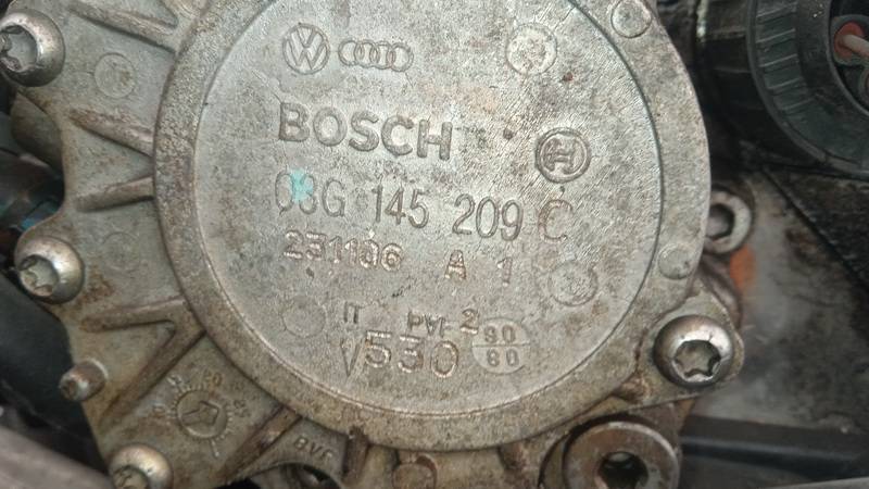 03G145209C Volkswagen Passat 2006 Vakuumpumpe - Thumbnail 3