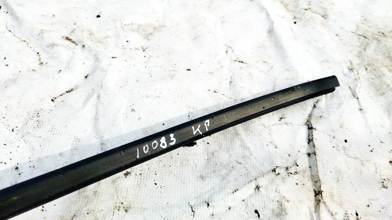 Renault Kangoo 2008 Glass Trim Molding-weatherstripping - FRONT LEFT - Thumbnail 2