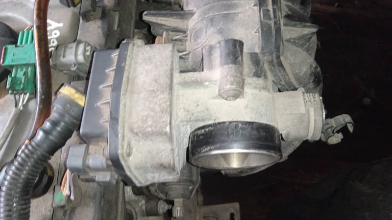 9640796280 Citroen C3 2003 CAJA MARIPOSA, VÁLVULA DE MARIPOSA (USADAS) - Thumbnail 2