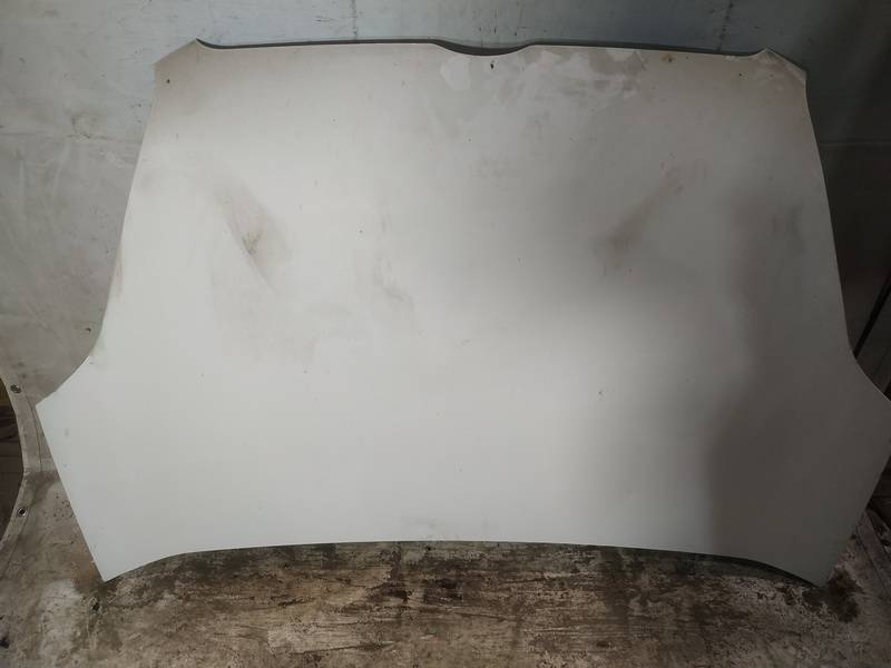 BALTAS Fiat Doblo 2011 Hood