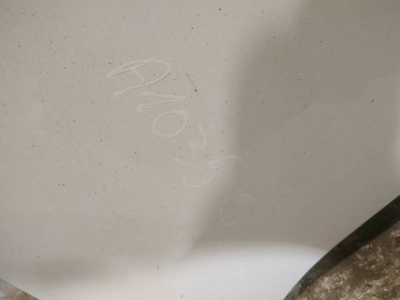 BALTAS Fiat Doblo 2011 Hood - Thumbnail 3