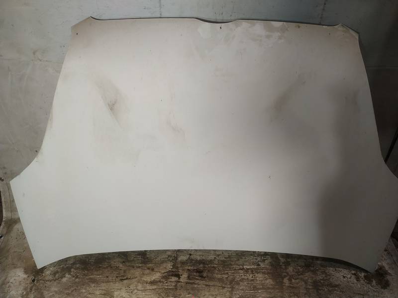 BALTAS Fiat Doblo 2011 Hood - Thumbnail 2