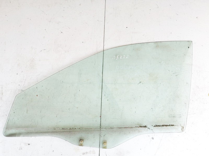 Mitsubishi Galant 1997 LUNA DELANTERA IZQUIERDA, Luna de la puerta delantera - FRENTE IZQUIERDO