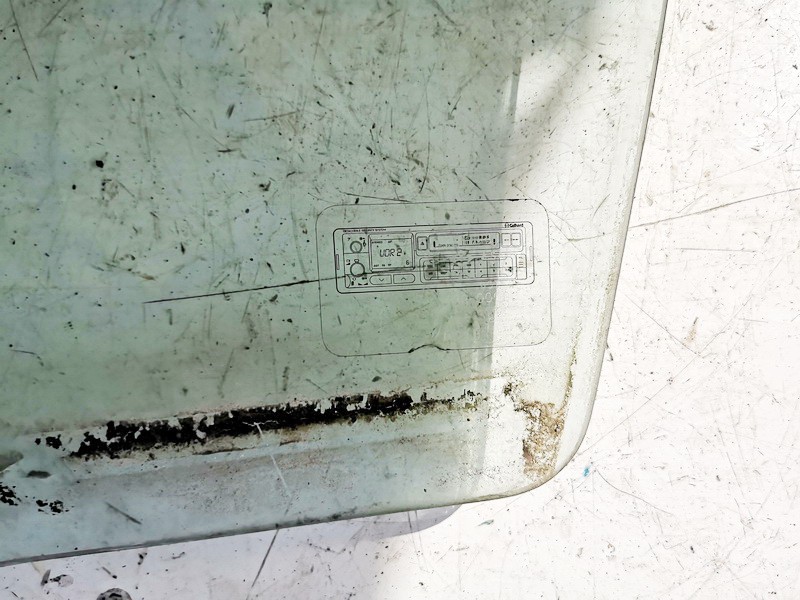 Mitsubishi Galant 1997 LUNA DELANTERA IZQUIERDA, Luna de la puerta delantera - FRENTE IZQUIERDO - Thumbnail 3