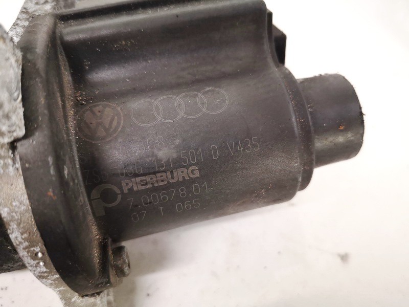 03G129637A Volkswagen Golf 2005 EGR Valve Exhaust Gas - Thumbnail 2