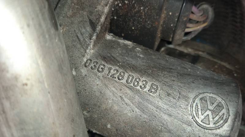 03G128063B Volkswagen Passat 2006 Droseline sklende - Thumbnail 3