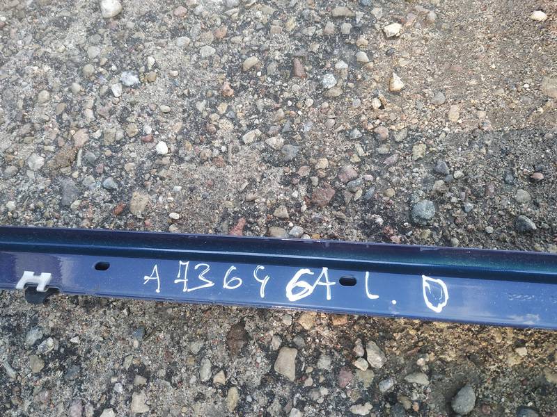 MELYNOS Renault Megane 2003 Drzwi - TYLNE PRAWE - Thumbnail 3