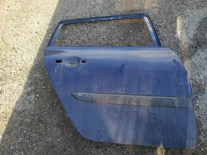 MELYNOS Renault Megane 2003 Drzwi - TYLNE PRAWE - Thumbnail 2