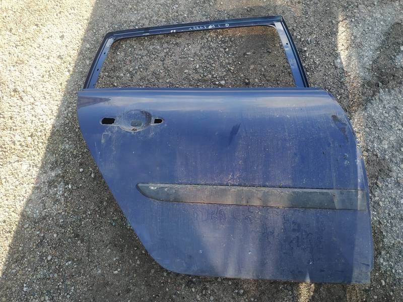 MELYNOS Renault Megane 2003 Drzwi - TYLNE PRAWE