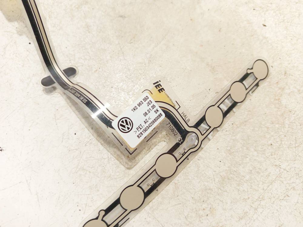 1K0963553 Hyundai i30 2010 Sedynes sildymo elementas - Thumbnail 3