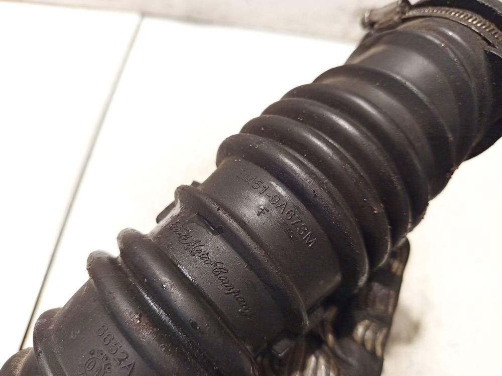 3M519A673M Volvo V50 2006 Intake Hose (Air HOSE)(Air Pipe) - Thumbnail 3