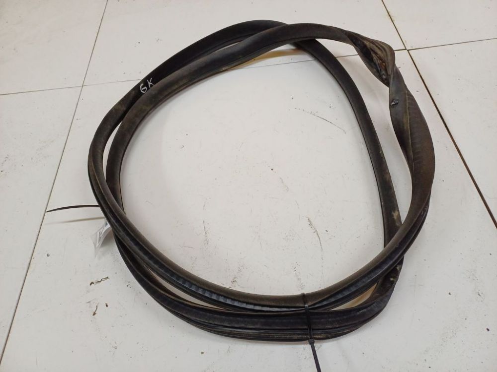 Toyota Aygo 2007 Uszczelka drzwi - TYLNE LEWE - Thumbnail 2