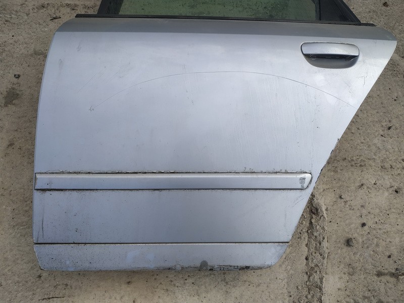 PILKOS Audi A4 2002 Durvis - AIZMUGURE PA KREISI - Thumbnail 2