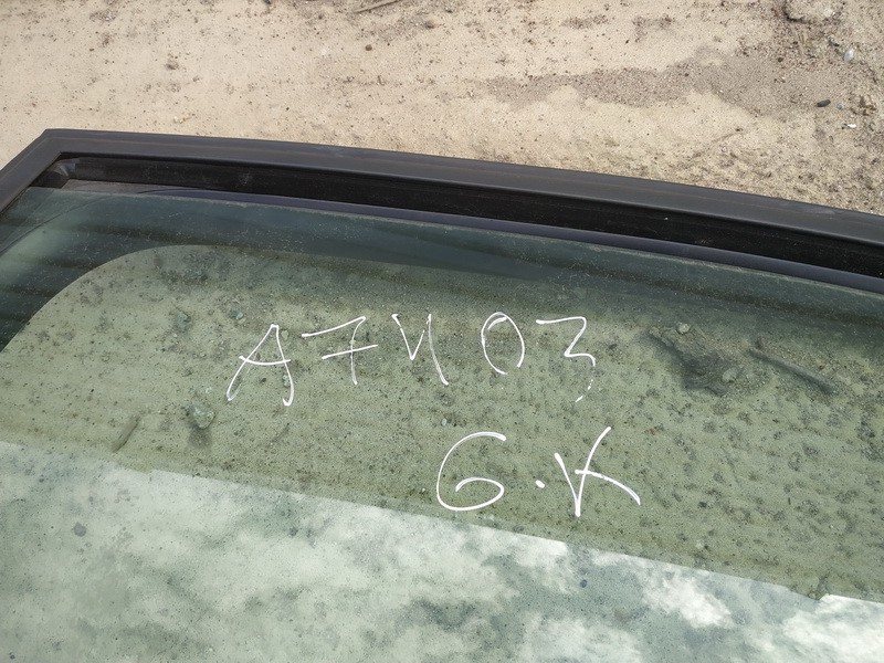 PILKOS Audi A4 2002 Durvis - AIZMUGURE PA KREISI - Thumbnail 3