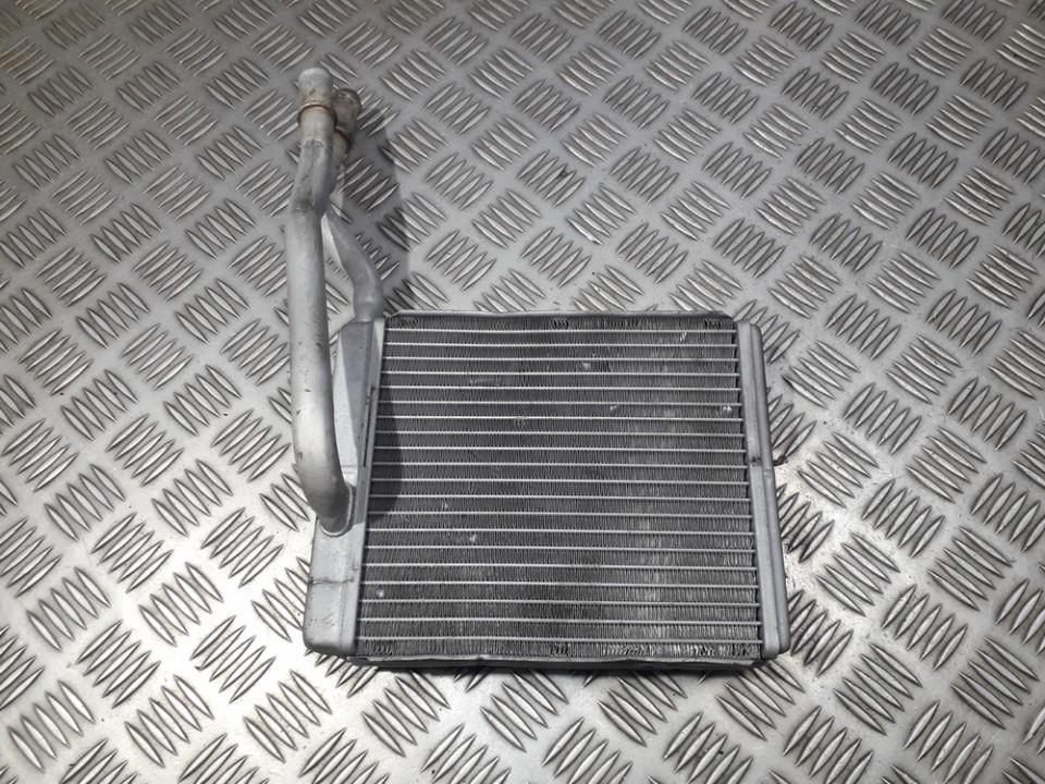 Ford Focus 2002 Heater radiator (heater matrix)