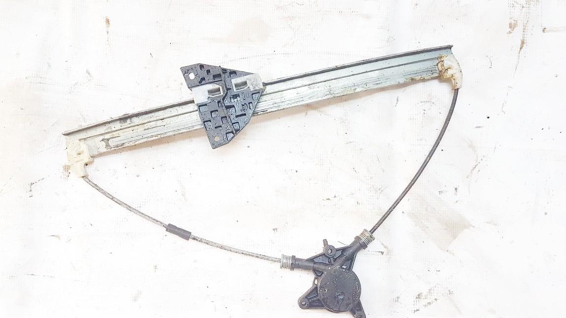 Mazda 6 2004 Door winder mechanism (Window Regulator) - REAR LEFT