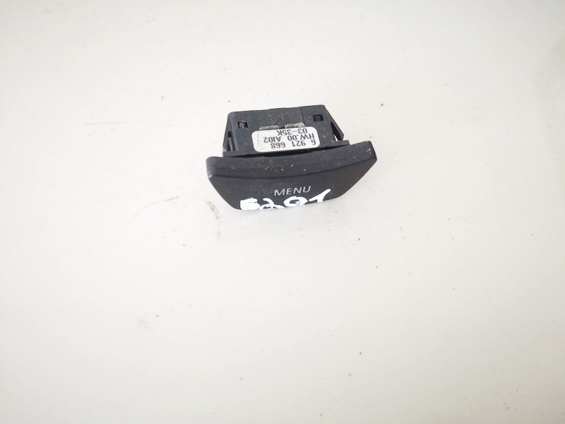 6921668 BMW 5-Series 2003 Other switch