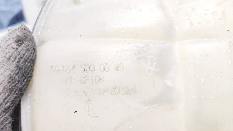 1645000049 Mercedes-Benz ML-CLASS 2006 Tosola tvertne (dzesēšanas šķidruma izplešanās tvertne) - Thumbnail 3