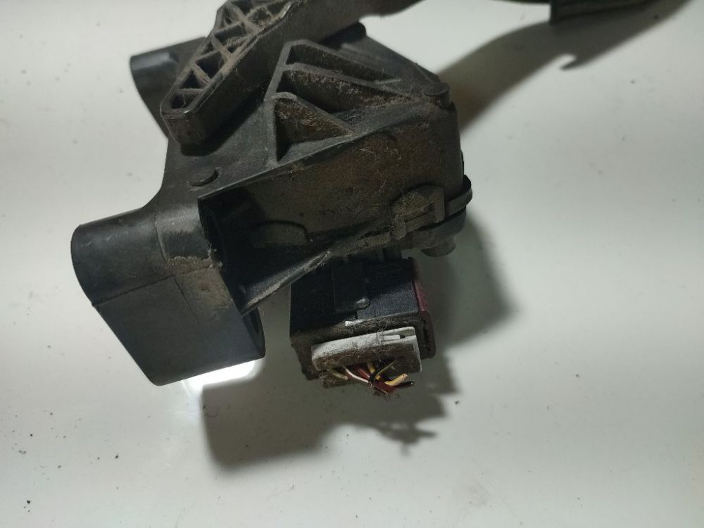 9157998 Opel Astra 2006 Accelerator throttle pedal (potentiometer) - Thumbnail 4