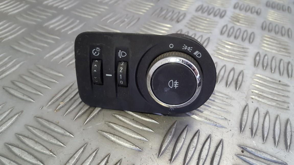 13310334 321413 Headlight Range Control Light Controller Lighting Opel 13310334-321413-headlight-range-control-light-controller-lighting-opel