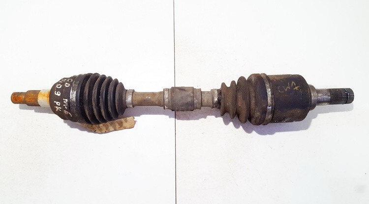 MAZDAGD78 Mazda 6 2009 Axles - FRONT LEFT